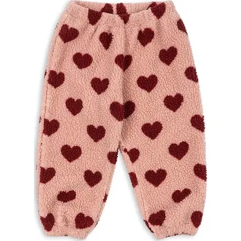 Chlapecké oblečení Dětské tepláky Konges Sløjd JODY PANTS GRS KS104066.9BYA růžová 30X, vel. 122-128