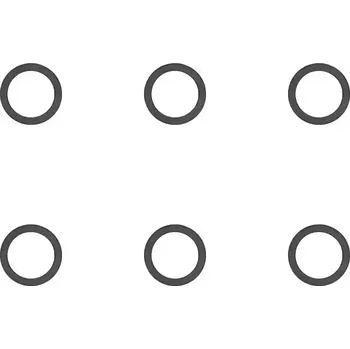 RC náhradní díl OMP M5 podložka 5x7x0.25