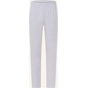 Pánské pyžamo Mey Pánské Pyžamové Kalhoty Série Ringwood, šedá, 56