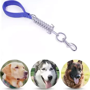 Vodítko pro psa TopTechnology Vodítko pro střední a velké psy - modré, 3mm*40cm