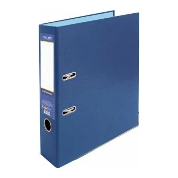 Kroužkový pořadač/šanon pro A4, navy modrý 70mm