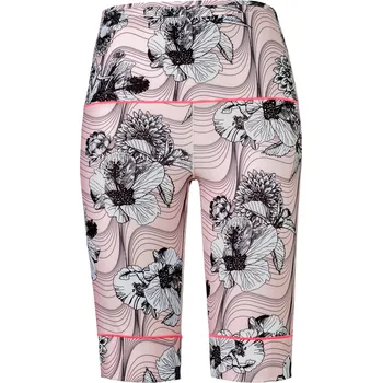 Dámské kalhoty 636675 - Tchibo - Funkční cyklistické kalhoty - pro ženy - vel. XS 32/34 - barva: růžová