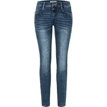 Dámská móda Timezone dámské jeans 17-10084-40-3373 17-10084-40-3373 27/32 3624