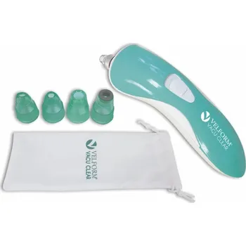 Sprchový gel Vakuový čistič pleti Velform