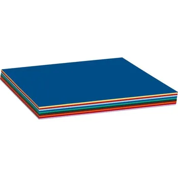 Karton strukturovaný embosovaný A4 220g/m2 - 50 ks