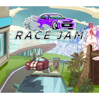 Počítačová hra Race Jam