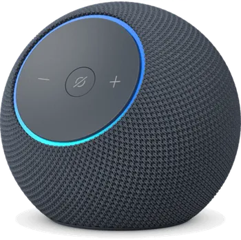 hlasový asistent Amazon Echo Dot Max (2025) černý (B0DKLFHZDH)