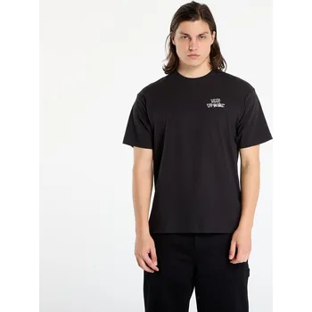 Pánské tričko Tričko Vans Stomper Loose Fit SS Tee Black XXL