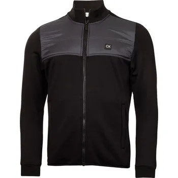 Pánská bunda Bunda Calvin Klein Golf Black 1200684 Small