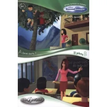 Italský jazyk Dove siete? Il pilota