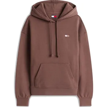 Dámská mikina Mikina Tommy Jeans Black Walnut 1200896 8 (XS)