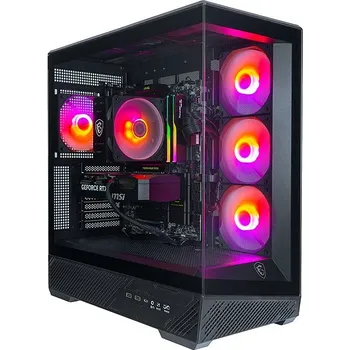 Stolní počítač AlzaPC GameBox Prime PBM Edice - R5 / RTX5070 / 32GB RAM / 2TB SSD