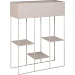 Kovový stojan na květiny (výška 80 cm) Rabo – House Nordic ID_1796642