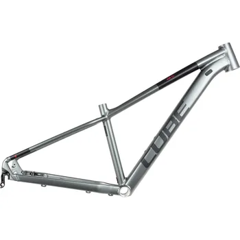 Jízdní kolo Kolo MTB 27,5" Cube Aim EX Shimano CUES U4000 1x9, velikost XS – 13", šedá