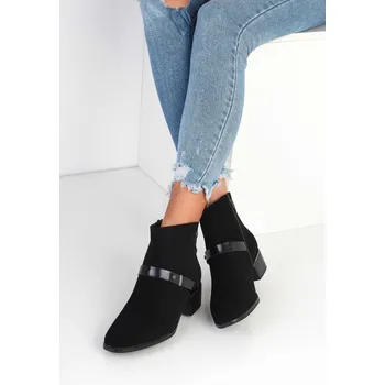 Dámské kozačky Cathay moda Nízké kozačky 2707-1B Velikost: 41