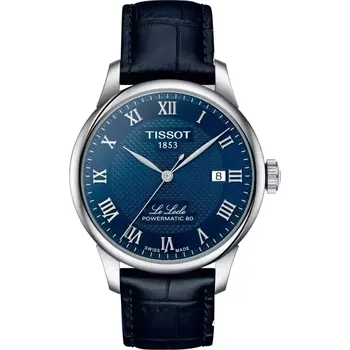 Hodinky Tissot - T006.407.16.043.00 - Le Locle Powermatic 80