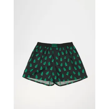 Pánské oblečení Boxerky - XL - House - černá - 887DL-99X