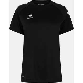 Dámské tričko Tričko Hummel Black 1106230 14 (L)