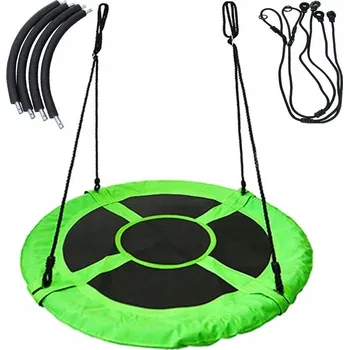 Dětská houpačka Čapí hnízdo Sternhoff 110 x 160 x 110 cm