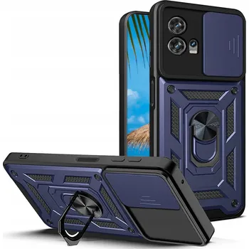 Pouzdro na mobilní telefon Zadní Kryt MBM pro Motorola Edge 30 Fusion, černý