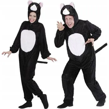 Karnevalový kostým Kostým Legrační Kočka Kostým Převlek Kočka Kombinéza S M/L