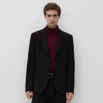 Reserved - Blejzr slim fit - černý - 8421H-99X - 8421H-99X-50