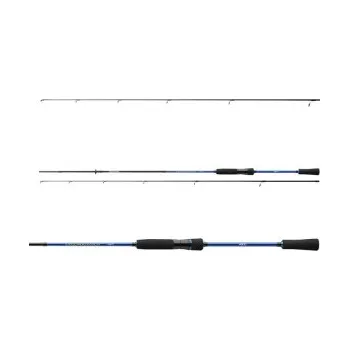 Rybářský prut Daiwa 25 Triforce Jigger 2,40m 8-35g