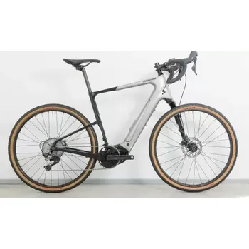 Elektrokolo Cannondale Topstone NEO Carbon Lefty 3 GRY gravel elektrokolo vel. L PROVĚŘENO vel. L