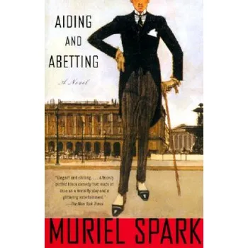 Cizojazyčná kniha Aiding and Abetting (Muriel Spark)(Brožovaná)