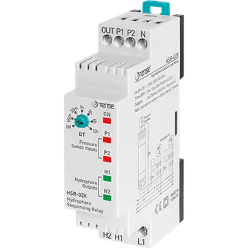 Relé Hydroforové sekvenční relé s časovačem