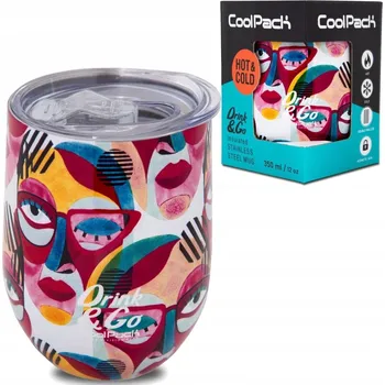 Termohrnek TERMOHRNEK 350ml CINCO COOLPACK Z22743