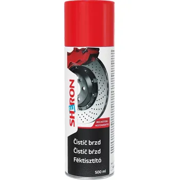 SHERON Čistič brzd bez acetonu 500 ml SHR 1518335