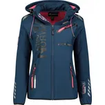 GEOGRAPHICAL NORWAY bunda dámská REINE LADY softshell, velikost XXL