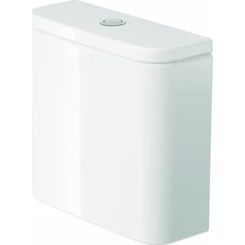 WC sada Duravit 9530000852 - Splachovací nádržka pro WC D-CODE 4,5/3l keramika/bílá