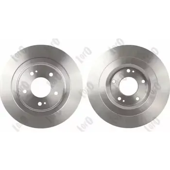 Brzdový kotouč LORO Brzdový kotouč - 302 mm LOR 231-04-155
