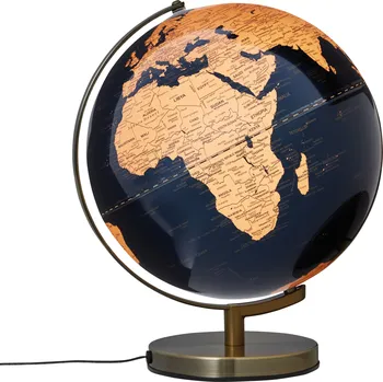 Glóbus Troika Glóbus 30 cm "Stelar light"