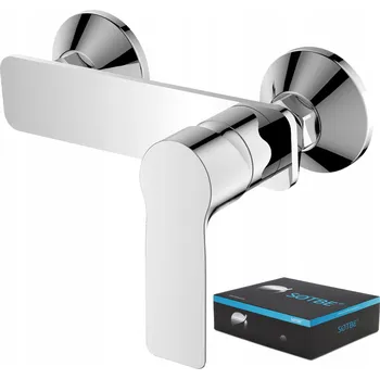Vodovodní baterie Sprchová baterie Sotbe NEA stříbrná