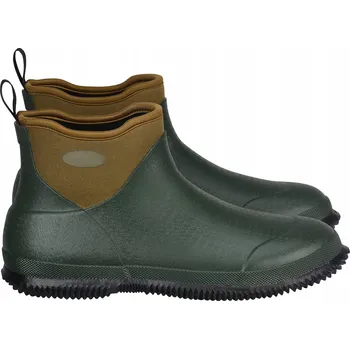 Pracovní obuv Holínky 44 Dámské Boty Nad Kotník Protiskluzové Odolné Proti Vlhkosti