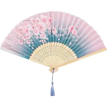 Karnevalový doplněk Vějíř V8009