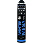 STROXX Mega Winter montážní PUR pěna 870ml
