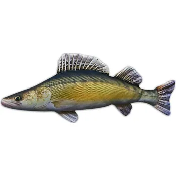 Polštář Candát mini - The Zander 50cm