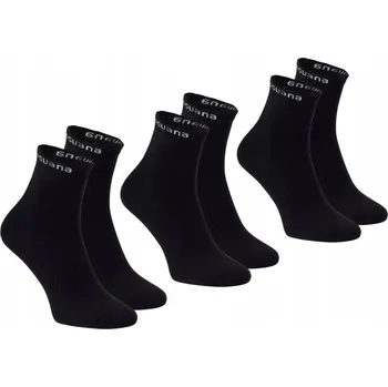 Pánské ponožky Ponožky IGINO HIGH 3 PACK 35-38