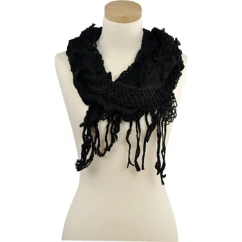Šála Šála Lorris - černá