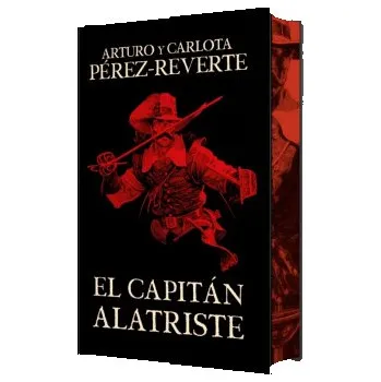 EL CAPITAN ALATRISTE EDICION LIMITADA CON CANTOS PINTADOS LA (ARTURO PEREZ-REVERTE)(Kniha)