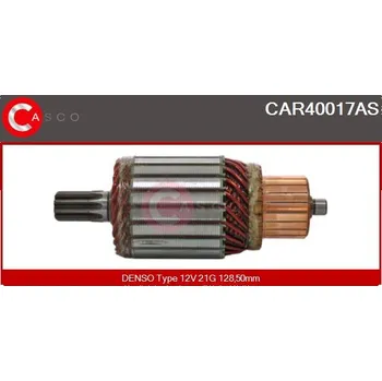 Startér Kotva, startér, CAR40017AS