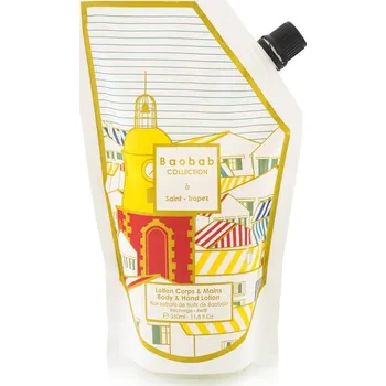 Baobab Collection, Náplň tělového balzámu Saint-Tropez, 350 ml - Formadore