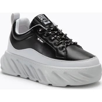 Oblečení a móda Dámské boty Lee Cooper LCW-24-47-2712L černá/bílá
