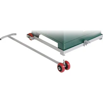 RECORD POWER Pojízdný podvozek k pile TS250RS