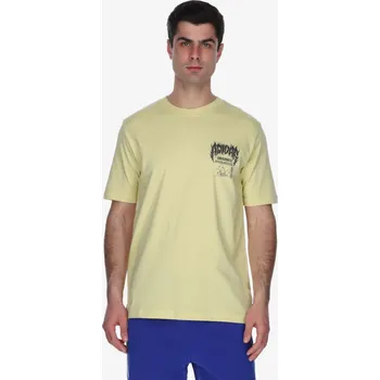 Pánské tričko adidas Q12 TS DEATH M 497629