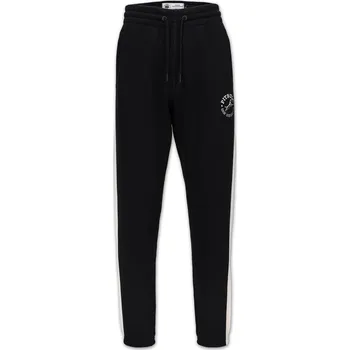 Tepláky PitBull West Coast SAN DIEGO CA - černé - PWCT_SANDIGCA_BLK Velikosti: L